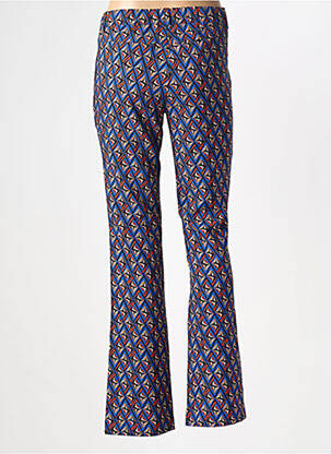 Jegging taille normale taille normale bleu STARK femme