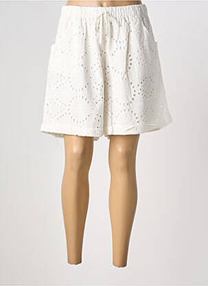 Short taille normale taille normale beige ESQUALO femme