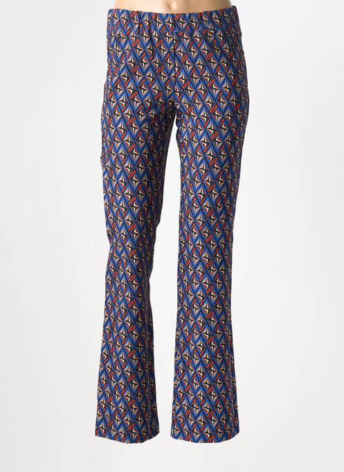 Jegging taille normale taille normale bleu STARK femme