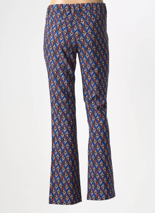 Jegging taille normale taille normale bleu STARK femme
