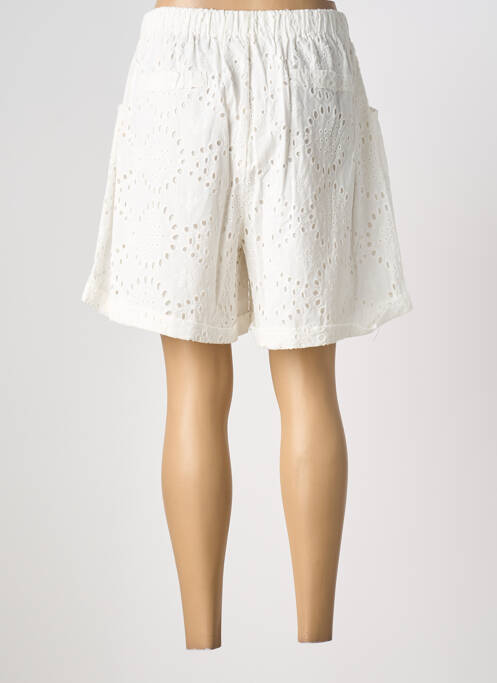 Short taille normale taille normale beige ESQUALO femme