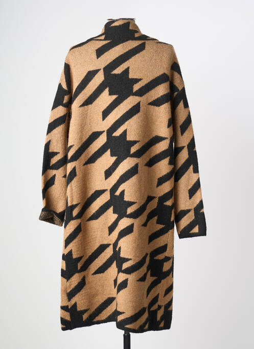 Veste casual marron ESQUALO femme