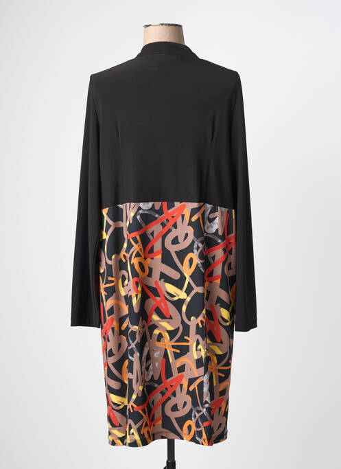 Veste casual noir YOEK femme