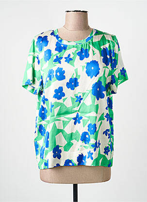 Top vert DIANA GALLESI femme