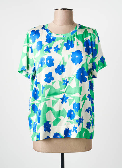 Top vert DIANA GALLESI femme