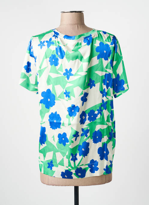 Top vert DIANA GALLESI femme