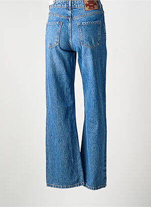 Jeans coupe large taille normale taille normale bleu TIFFOSI femme