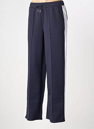 Jogging poches bleu TIFFOSI femme