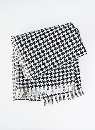 Echarpe noir CREAM femme