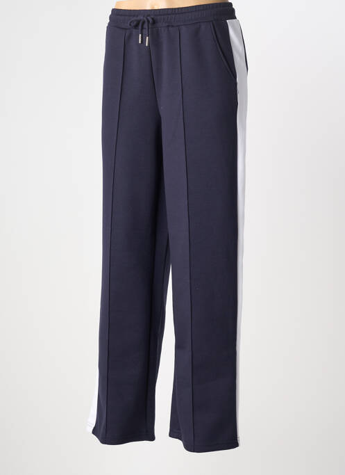 Jogging poches bleu TIFFOSI femme