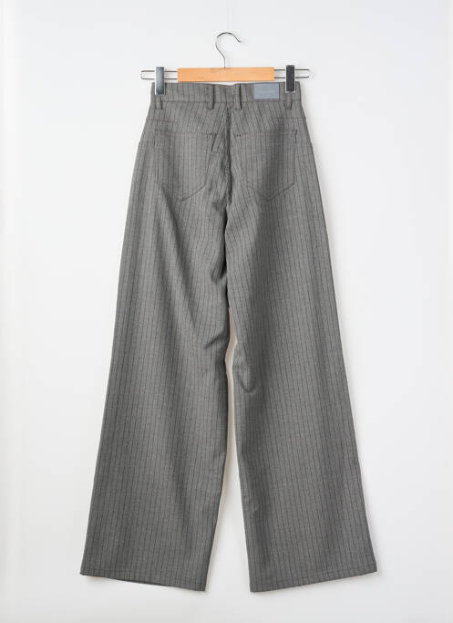 Pantalon flare coupe évasée gris FREEMAN T.PORTER femme
