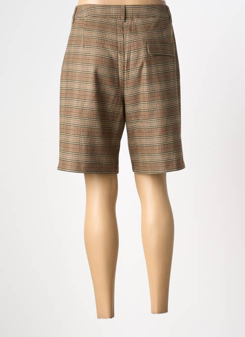 Bermuda beige TIFFOSI femme