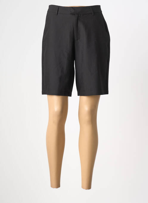 Bermuda noir TIFFOSI femme