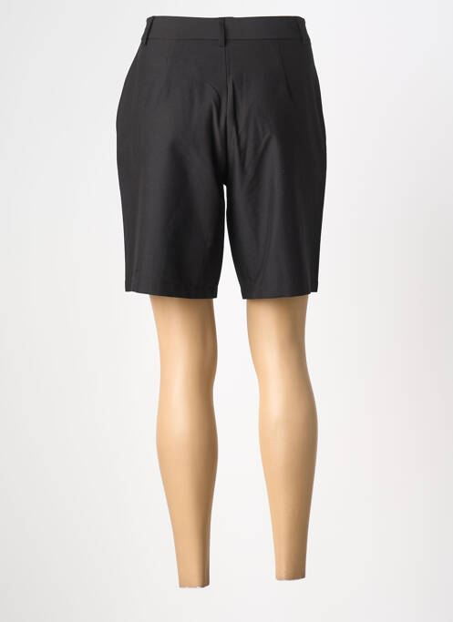 Bermuda noir TIFFOSI femme