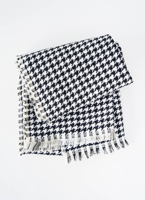 Echarpe noir CREAM femme