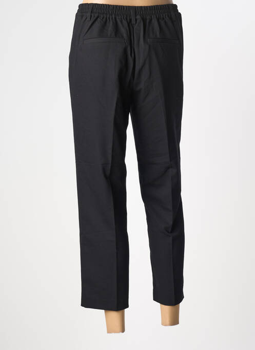 Pantalon 7/8 noir KAFFE femme