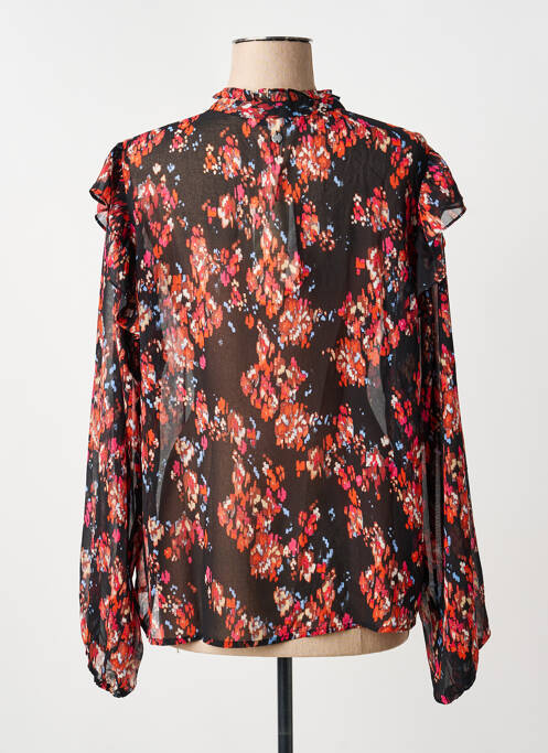 Blouse noir GARCIA femme