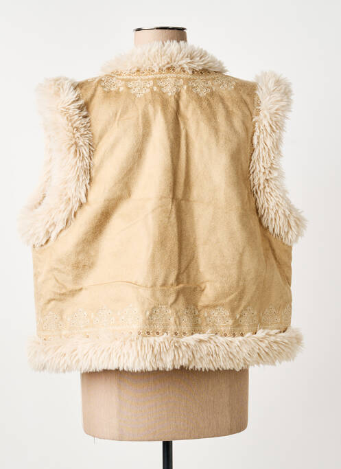 Veste casual beige GARCIA femme