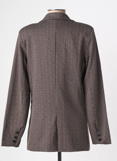 Blazer manches longues gris GARCIA femme