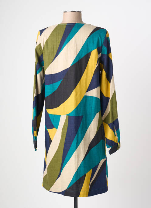 Robe courte bleu LA FIANCÉE femme