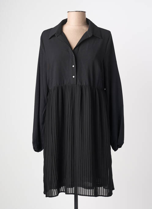 Robe courte noir C'EST BEAU LA VIE femme