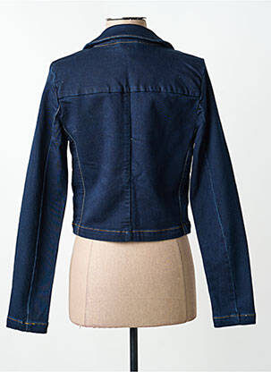 Blazer poches bleu CREAM femme