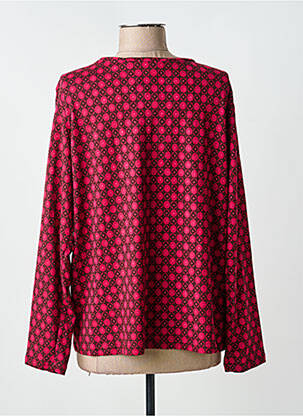 T-shirt manches longues manches longues rose LA FIANCÉE femme