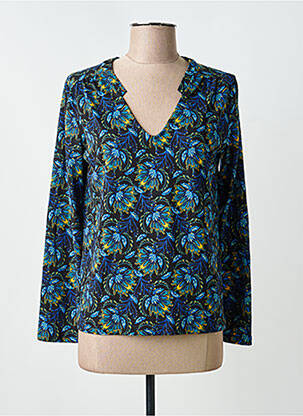 T-shirt noir LA FIANCÉE femme