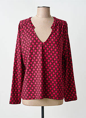 T-shirt rose LA FIANCÉE femme