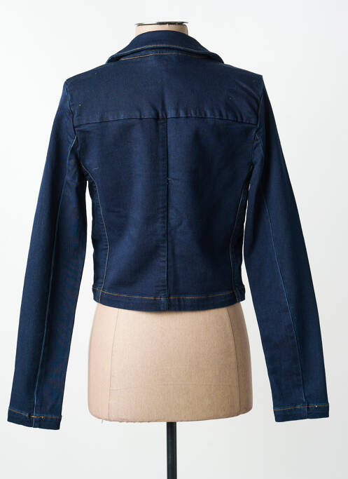 Blazer poches bleu CREAM femme