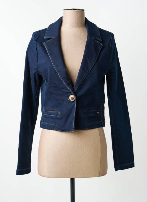Blazer bleu CREAM femme