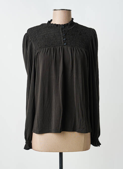 Blouse noir GARCIA femme