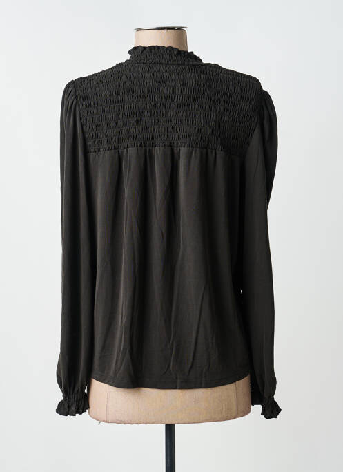 Blouse noir GARCIA femme