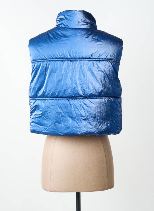 Doudoune bleu TIFFOSI femme