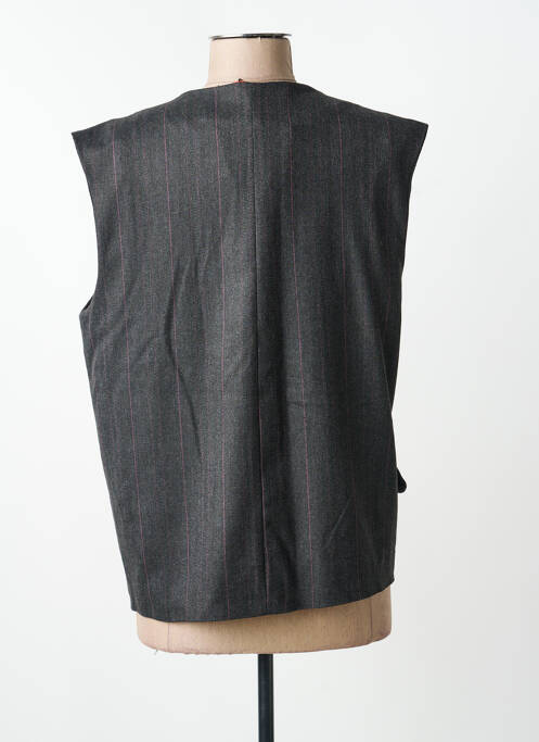 Gilet sans manche gris LES ACOLYTES femme