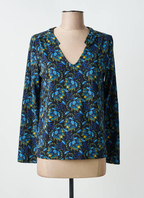 T-shirt noir LA FIANCÉE femme