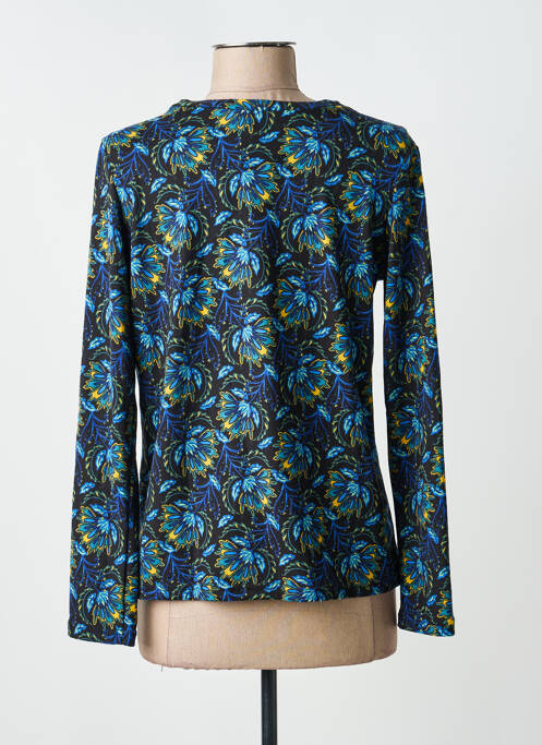 T-shirt noir LA FIANCÉE femme