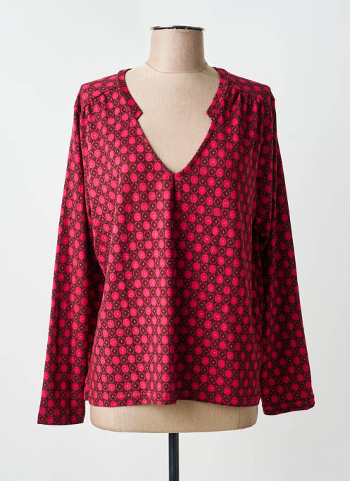 T-shirt rose LA FIANCÉE femme