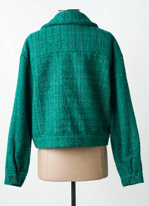 Veste chic vert GARCIA femme