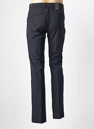 Pantalon slim taille à pinces taille normale bleu SCOTCH & SODA homme