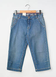 Bermuda stretch taille normale bleu PADDOCK'S homme