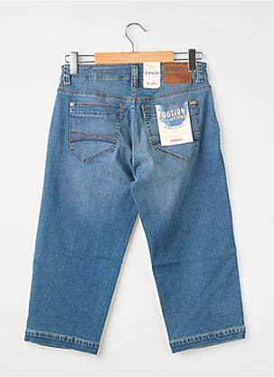 Bermuda stretch taille normale bleu PADDOCK'S homme