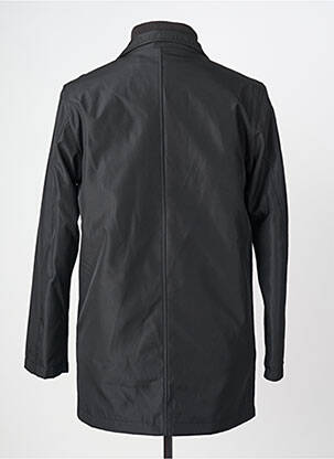 Parka manches longues sans capuche noir IMPACT homme