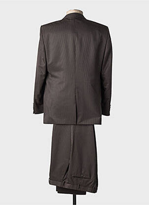 Costume de ville manches longues marron DIGEL homme