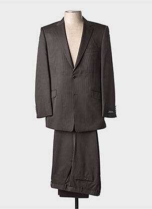 Costume de ville marron DIGEL homme