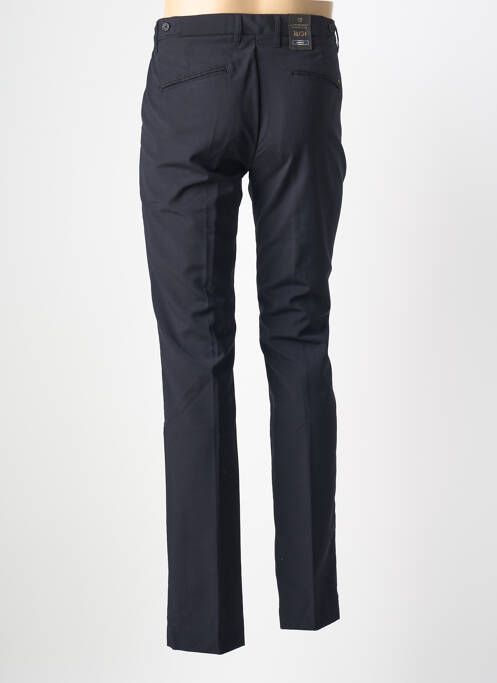 Pantalon slim taille à pinces taille normale bleu SCOTCH & SODA homme