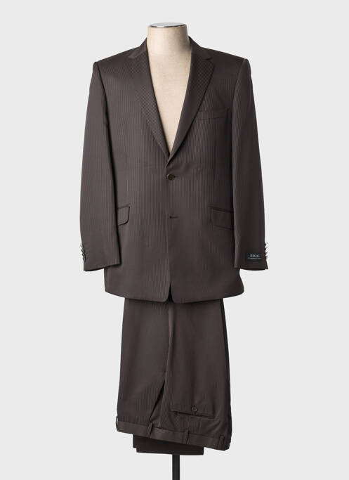 Costume de ville coupe costume marron DIGEL homme
