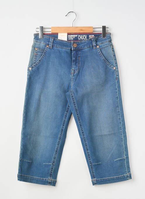 Bermuda bleu PADDOCK'S homme