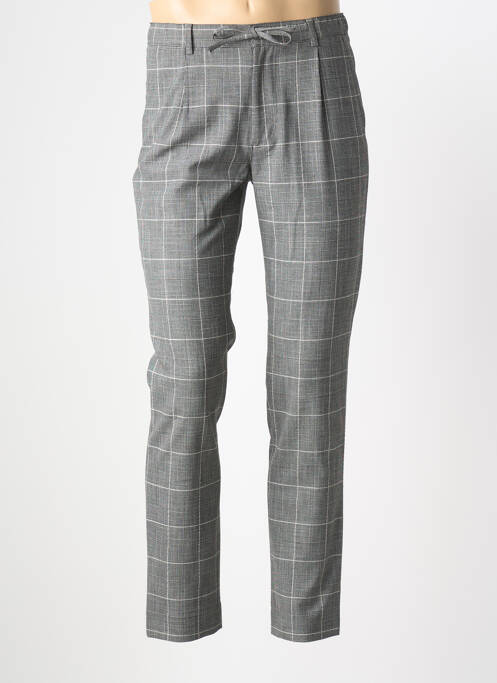 Pantalon slim gris WEISS homme