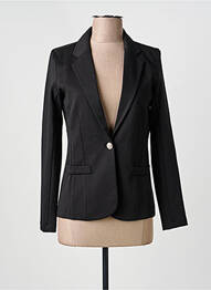 Blazer fausses poches noir LES P'TITES BOMBES femme